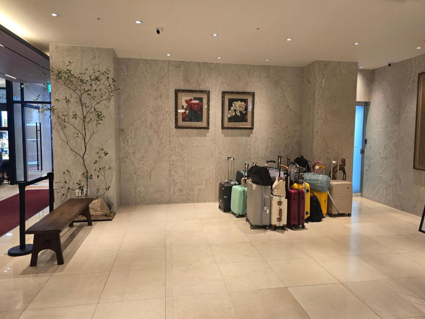 N285Hotel Séoul Extérieur photo