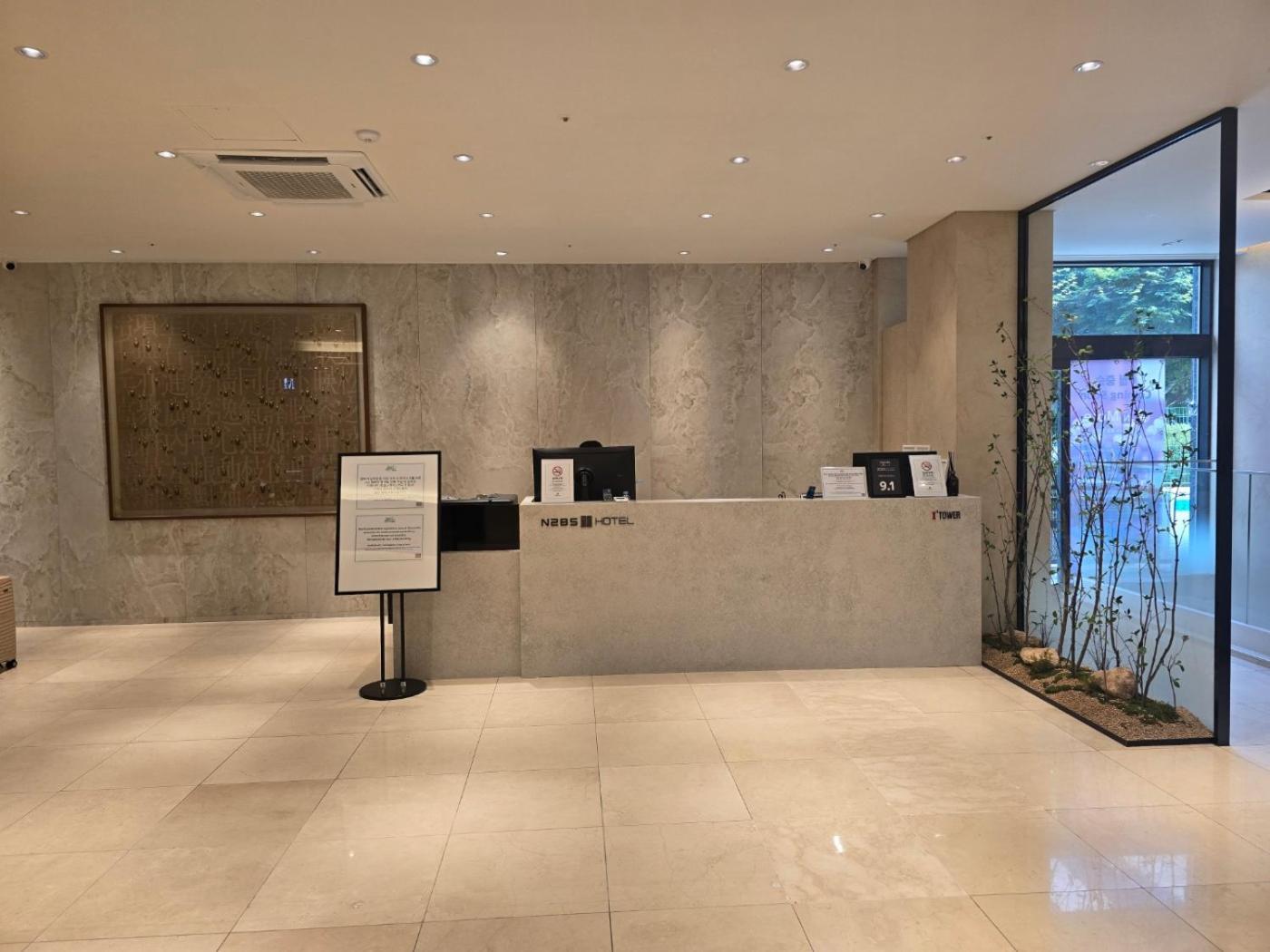 N285Hotel Séoul Extérieur photo