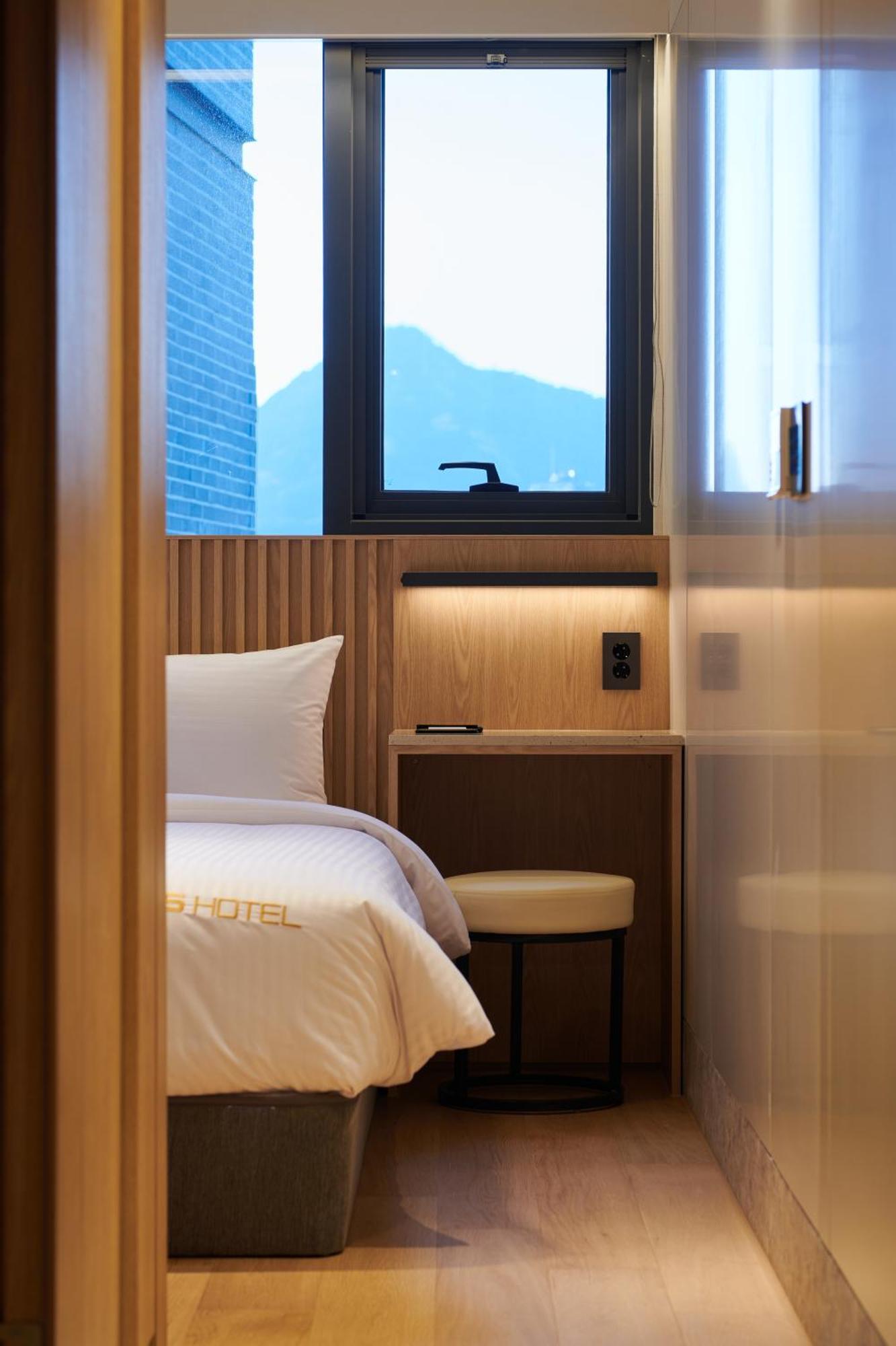 N285Hotel Séoul Extérieur photo