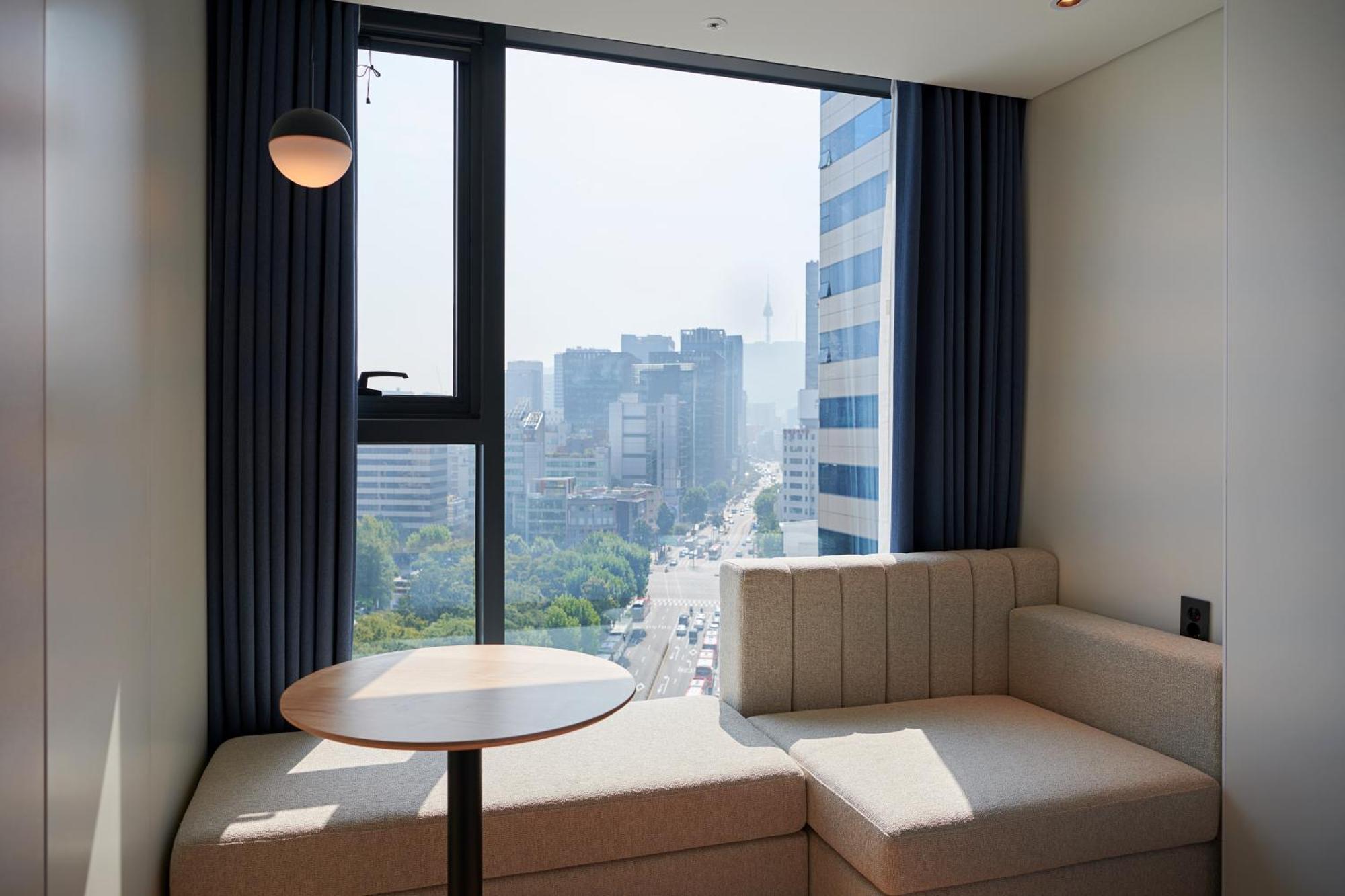 N285Hotel Séoul Extérieur photo