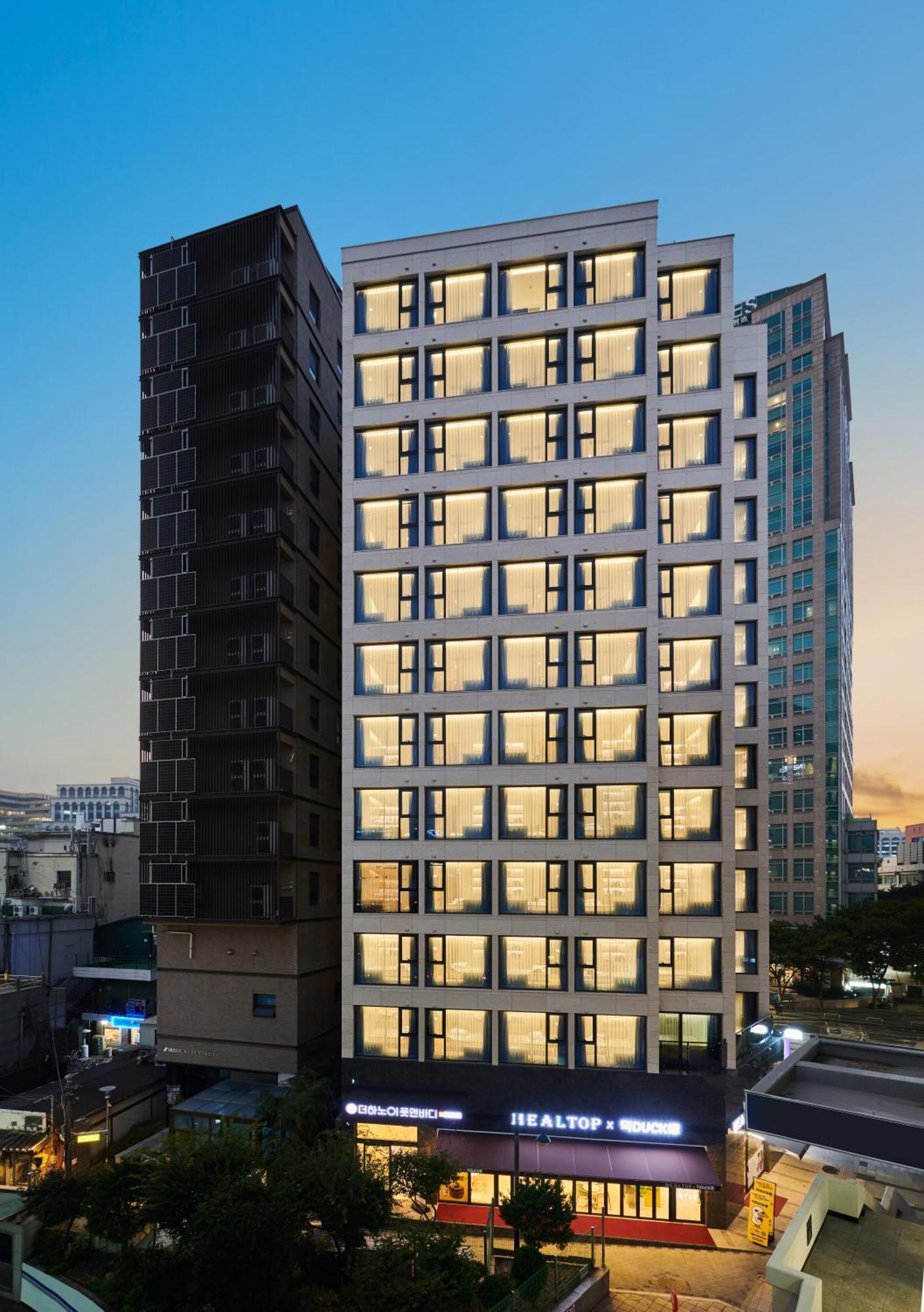 N285Hotel Séoul Extérieur photo