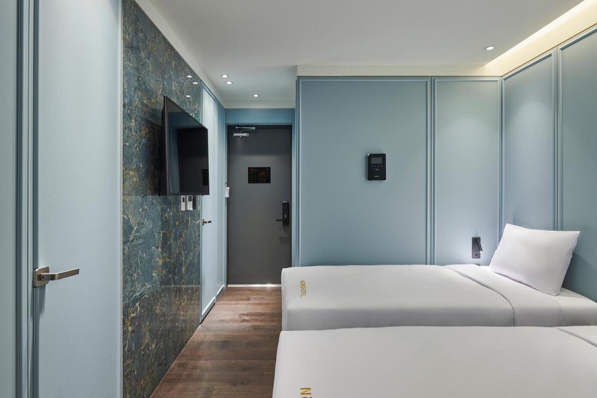 N285Hotel Séoul Extérieur photo
