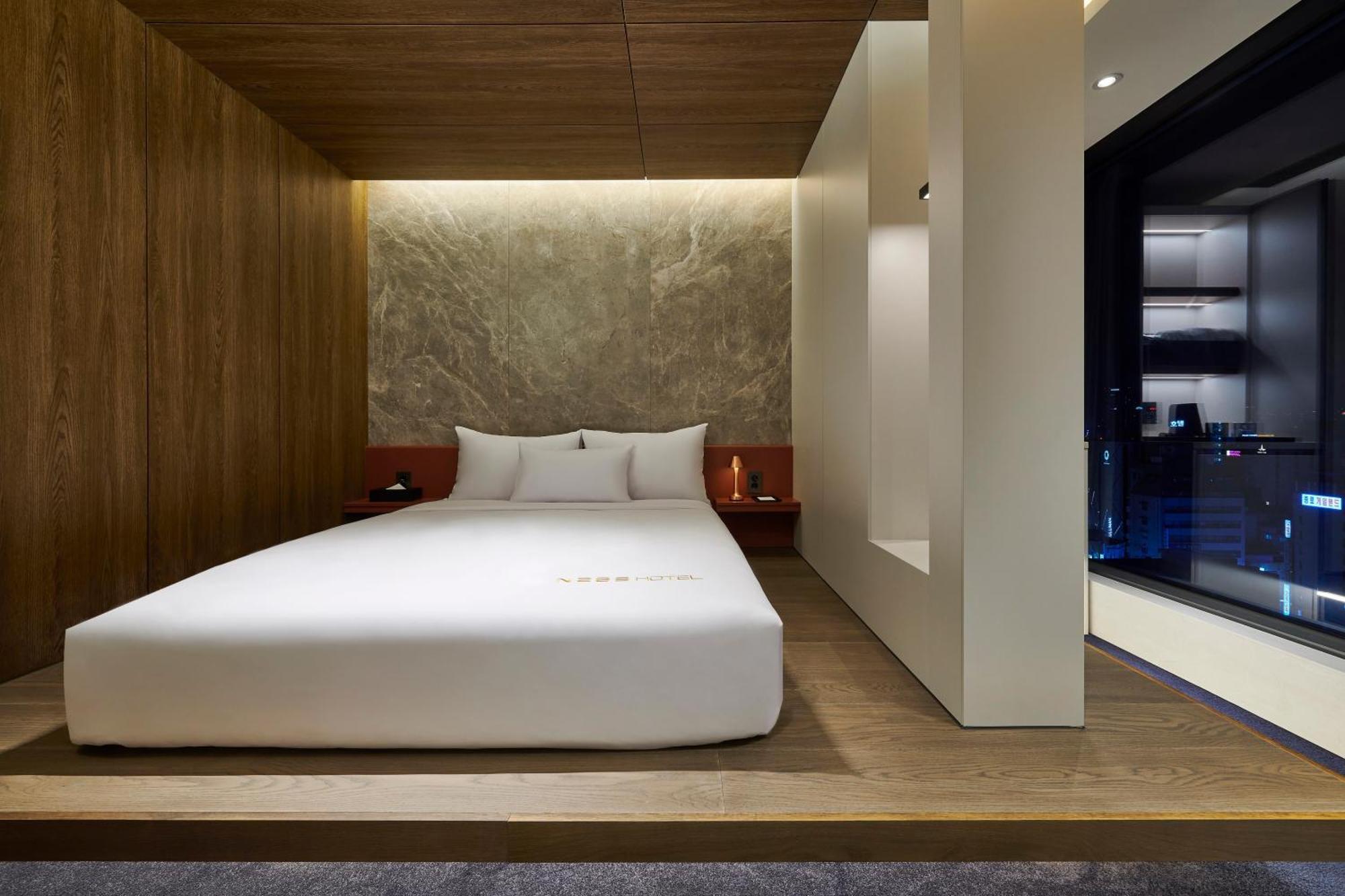 N285Hotel Séoul Extérieur photo