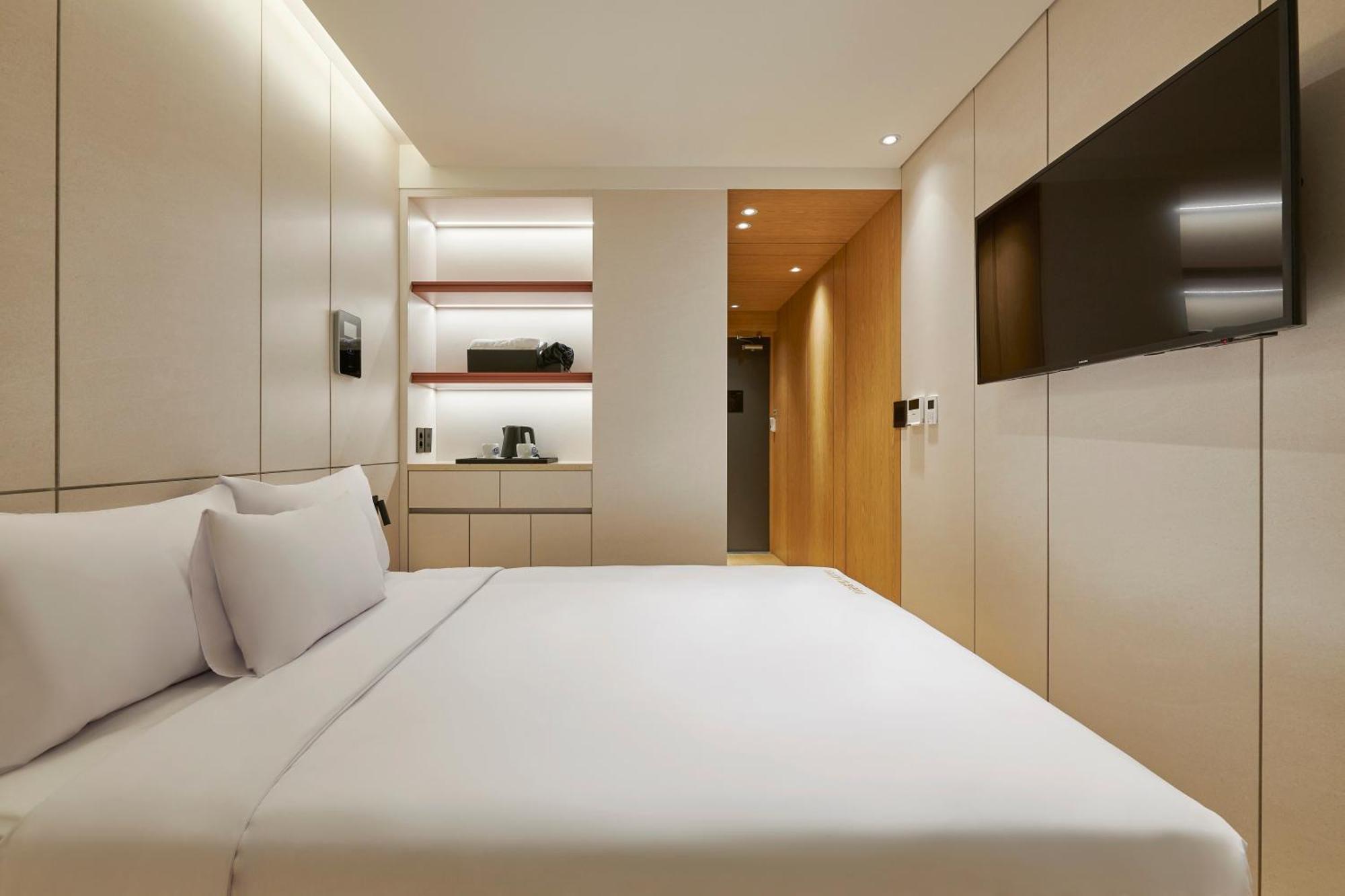 N285Hotel Séoul Extérieur photo